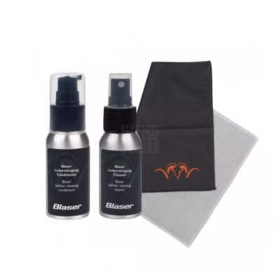 Zestaw do pielęgnacji skóry Blaser 50 ml