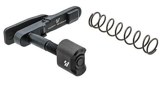 Zwalniacz magazynka AR-15 Strike Industr. obustr.