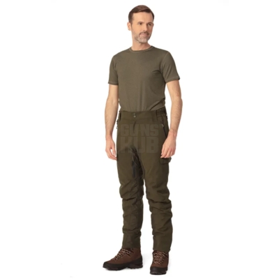 Spodnie Tagart Thunder Thermo 3 Green
