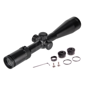 Luneta Delta Titanium HD 4-24x50 4A SB MIL