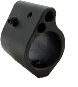 Blok gazowy regulowany Ergo low profile