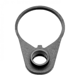 Mocowanie pasa buffer tube QD B5 Systems stalowe