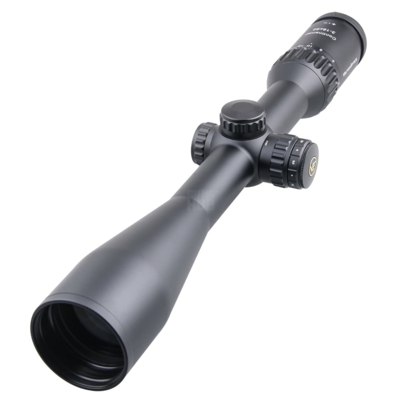 Luneta Vector Optics Continental x6 3-18x50 Hunt.