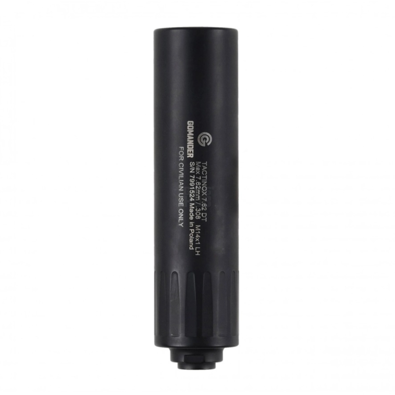 Modulator Gomander Tactinox 7,62 DT M14x1 LH