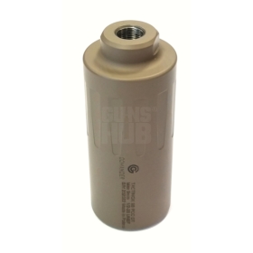 Modulator Gomander Tactinox 9mm 1/2x28UNEF FDE