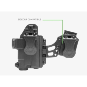 Kabura Alien Gear Photon H11Pro IWB/OWB latarka
