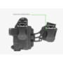Kabura Alien Gear Photon H11Pro IWB/OWB latarka