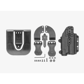 Kabura Alien Gear Photon H11Pro IWB/OWB latarka