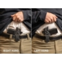 Kabura Alien Gear Photon H11Pro IWB/OWB latarka