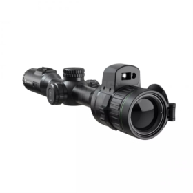 Hikmicro Alpex 4K LRF z uchwytem pod IR