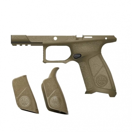 Szkielet / Chwyt + okładziny Beretta APX A1 FDE