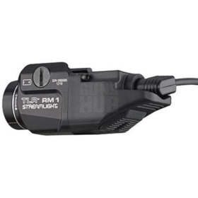 Latarka Streamlight TRL RM1 bat. włą. zdalny