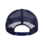Czapka Blaser Leather Badge dark blue