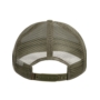 Czapka Blaser Leather Badge dark olive