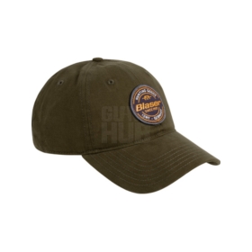 Czapka Blaser Hunting Goods dark olive
