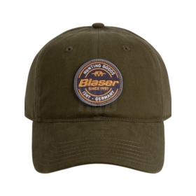 Czapka Blaser Hunting Goods dark olive