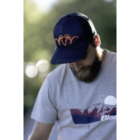 Czapka Blaser Argali Mesch Snapback navy