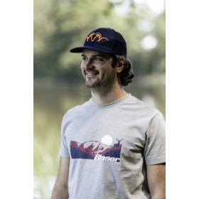 Czapka Blaser Argali Mesch Snapback navy