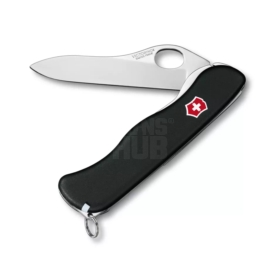 Nóż Victorinox składanySentinel Clip M 111mm Black