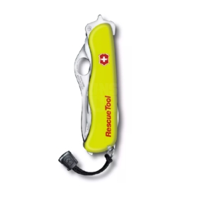 Nóż Victorinox składany Rescue Tool 111mm Lum