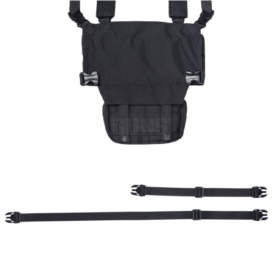 Kamizelka Beretta Tactical Chest Rig Black