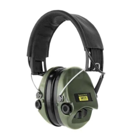 Ochronniki słuchu SORDIN Supreme Pro-X HB GEL GRN