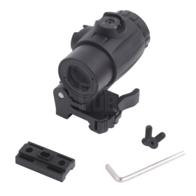 Powiększalnik Redwin Hellcat 3x Magnifier