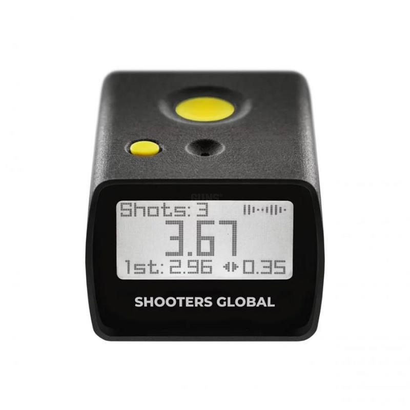 Timer Shooters Global SG Timer GO QR
