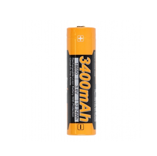Akumulator Fenix ARB-L18 18650 3400mAh 3.6V