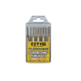 Wybijaki Otis Brass Punch set