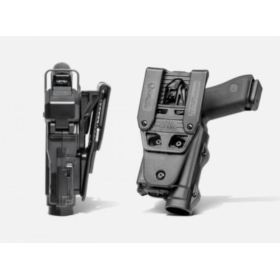 Kabura Alien Gear Rapid Force Glock 19 RH Level3