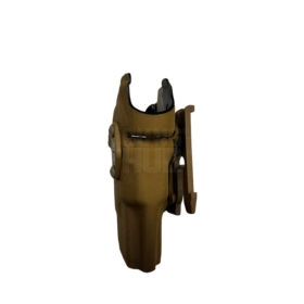 Kabura Safariland Glock 19 7TS ALS QLS FDE