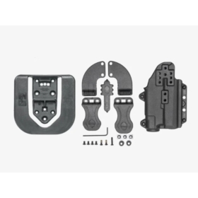 Kabura Alien Gear Photon Sig P365 IWB/OWB latarka