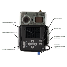Fotopułapka Zeiss Secacam 7