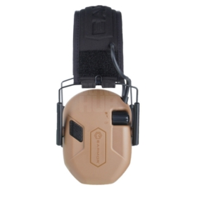 Ochronniki słuchu Earmor M300A Coyot brown