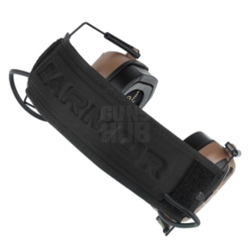 Ochronniki słuchu Earmor M300A Coyot brown