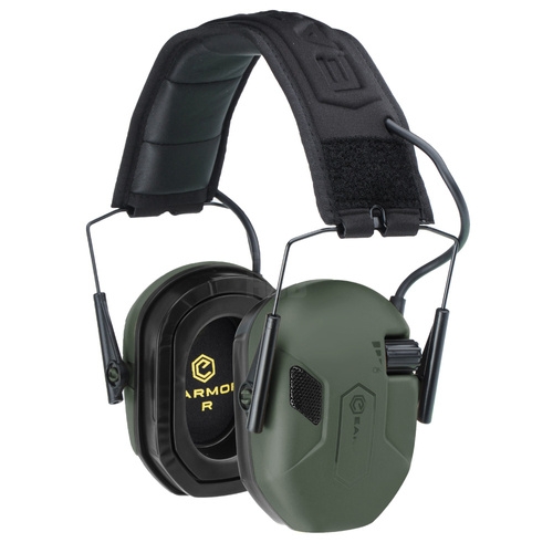 Ochronniki słuchu Earmor M300A Foliage Green