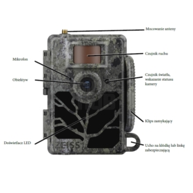 Fotopułapka Zeiss Secacam 5