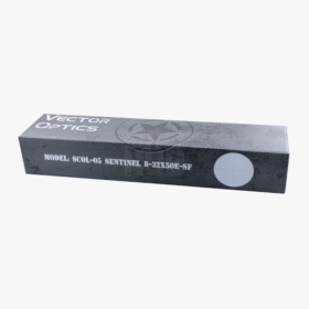 Luneta Vector Optics Sentinel 8-32x50 Gen II  SFP