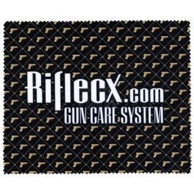 Płyn do czyszczenia optyki + ściereczka Riflecx