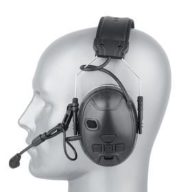 Ochronniki słuchu Earmor C51 Bluetooth Black