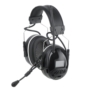 Ochronniki słuchu Earmor C52 Bluetooth Black