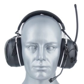 Ochronniki słuchu Earmor C52 Bluetooth Black