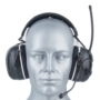 Ochronniki słuchu Earmor C52 Bluetooth Black