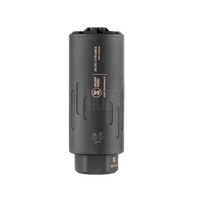 Modulator Silent Steel Baffle Streamer 5,56