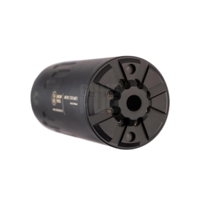Modulator Silent Steel Baffle Streamer 5,56