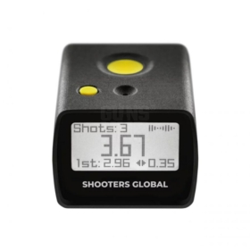 Timer Shooters Global SG Timer Go pocket clip