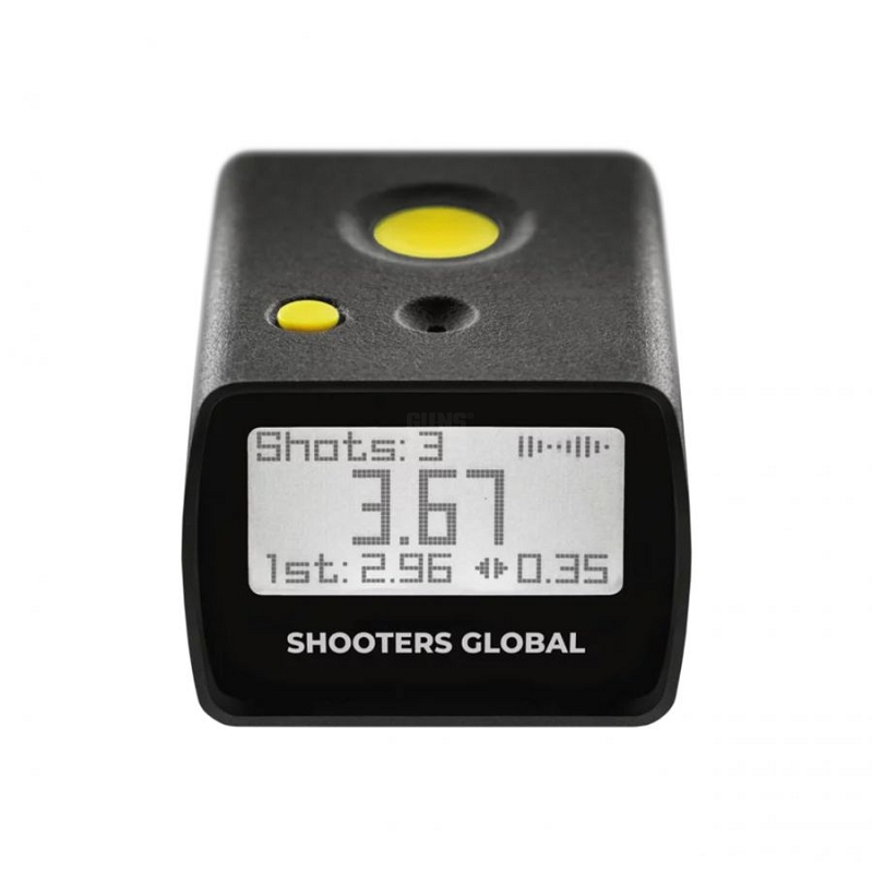Timer Shooters Global SG Timer Go pocket clip