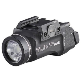 Latarka Streamlight TLR-7 SUB 500 lm bateryjna