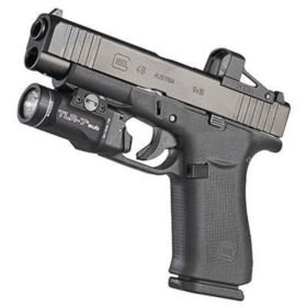 Latarka Streamlight TLR-7 SUB 500 lm bateryjna